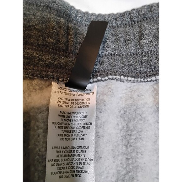 Calvin Klein Women's Performance Drawstring-Waist Sweatpants Size XL - Picture 4 of 7